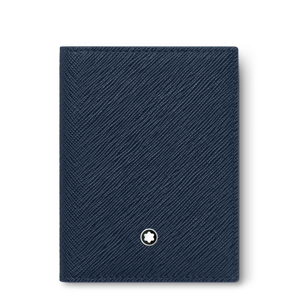 Montblanc Sartorial Kartenetui 4 cc (MB131723) aus Leder