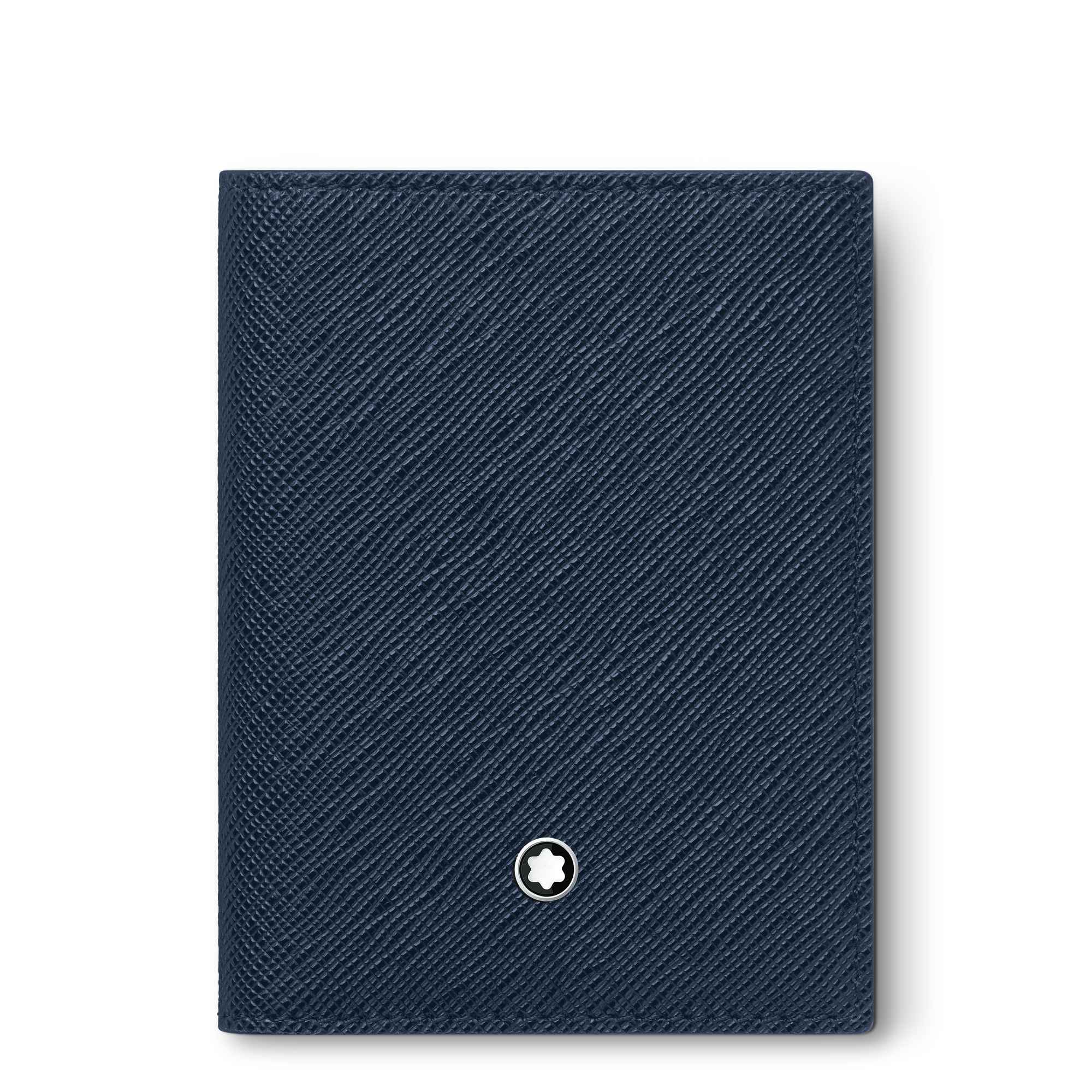 Montblanc Sartorial Kartenetui 4 cc (MB131723) aus Leder