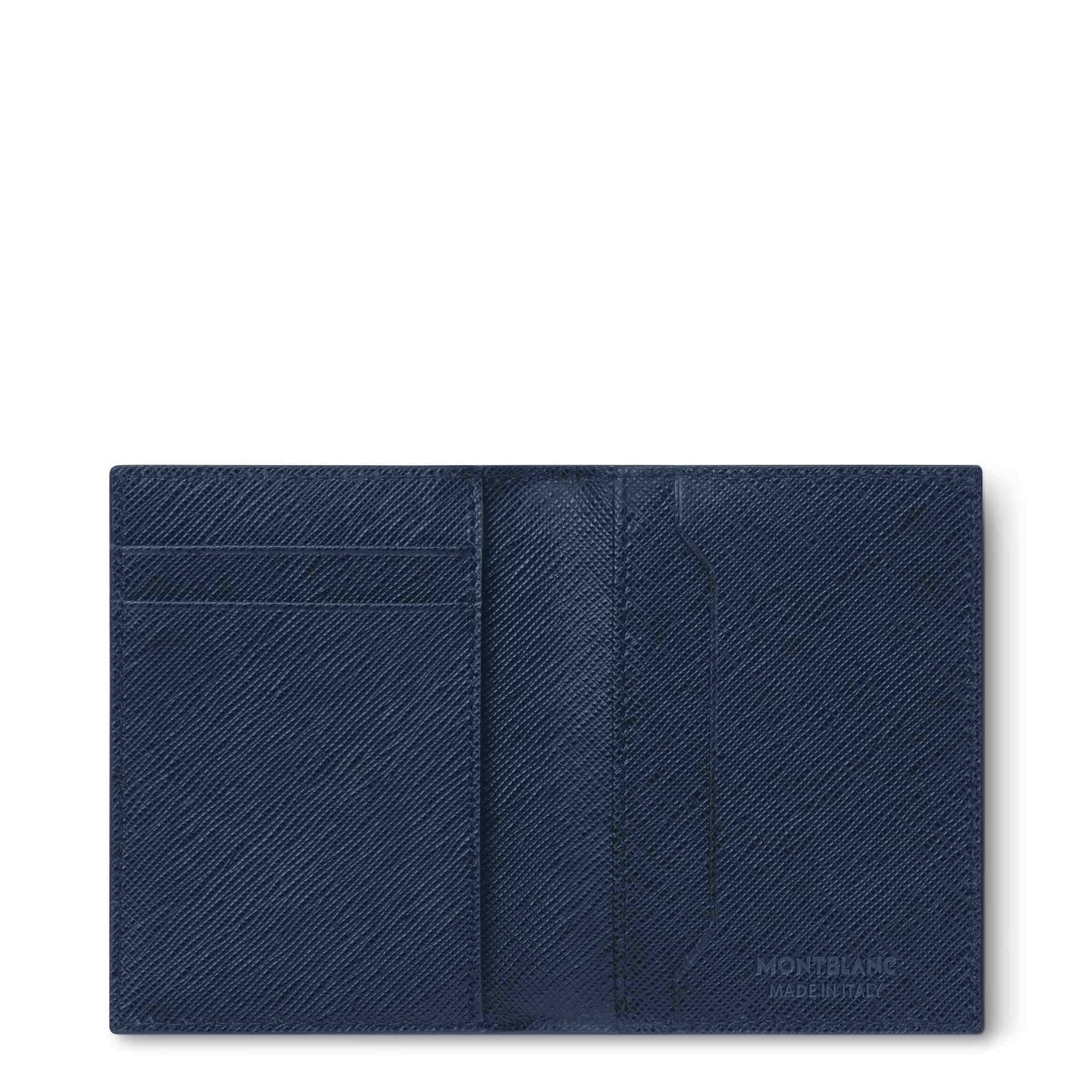 Montblanc Sartorial Kartenetui 4 cc (MB131723) aus Leder