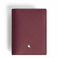 Montblanc Sartorial Kartenetui 4 cc (MB199377) aus Leder