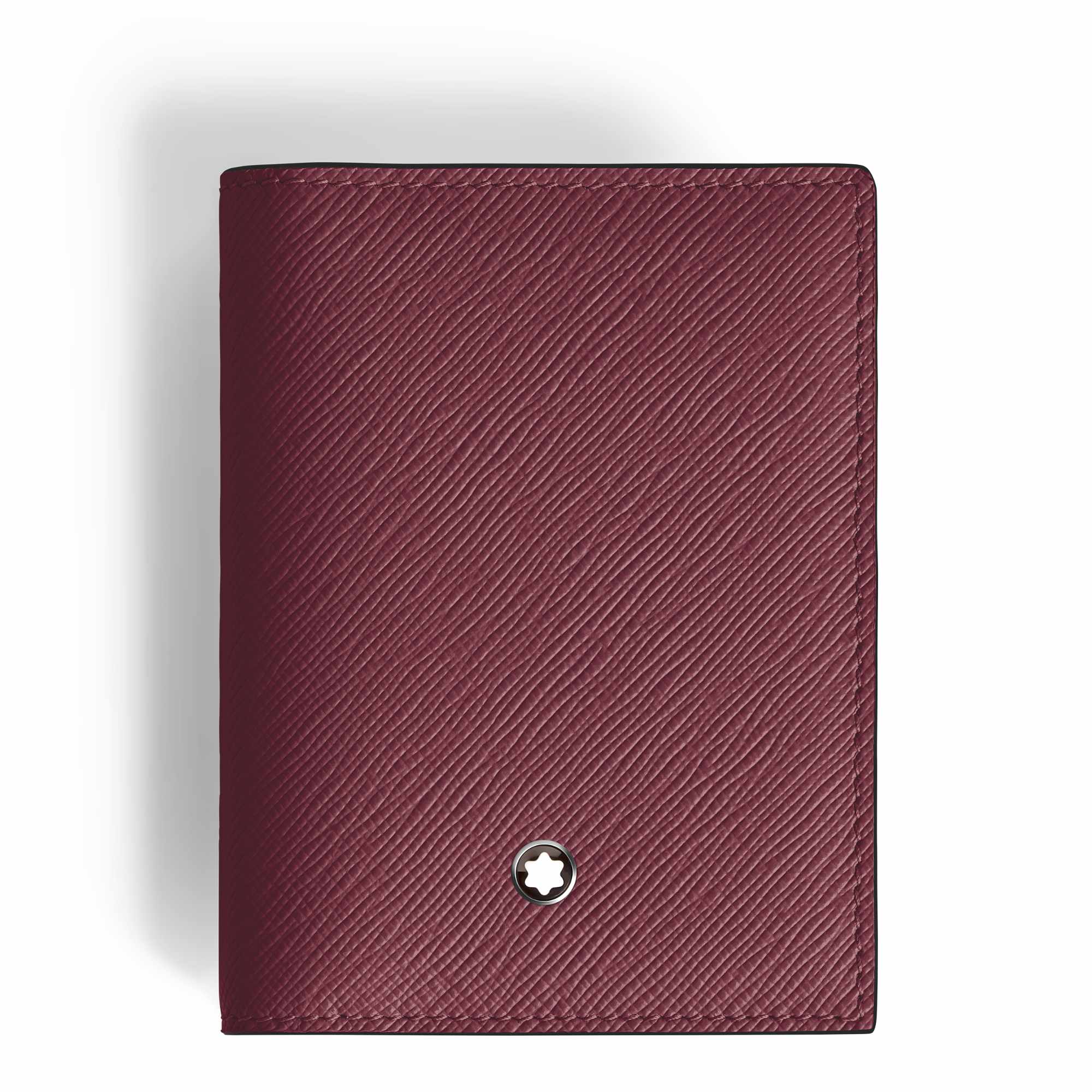 Montblanc Sartorial Kartenetui 4 cc (MB199377) aus Leder
