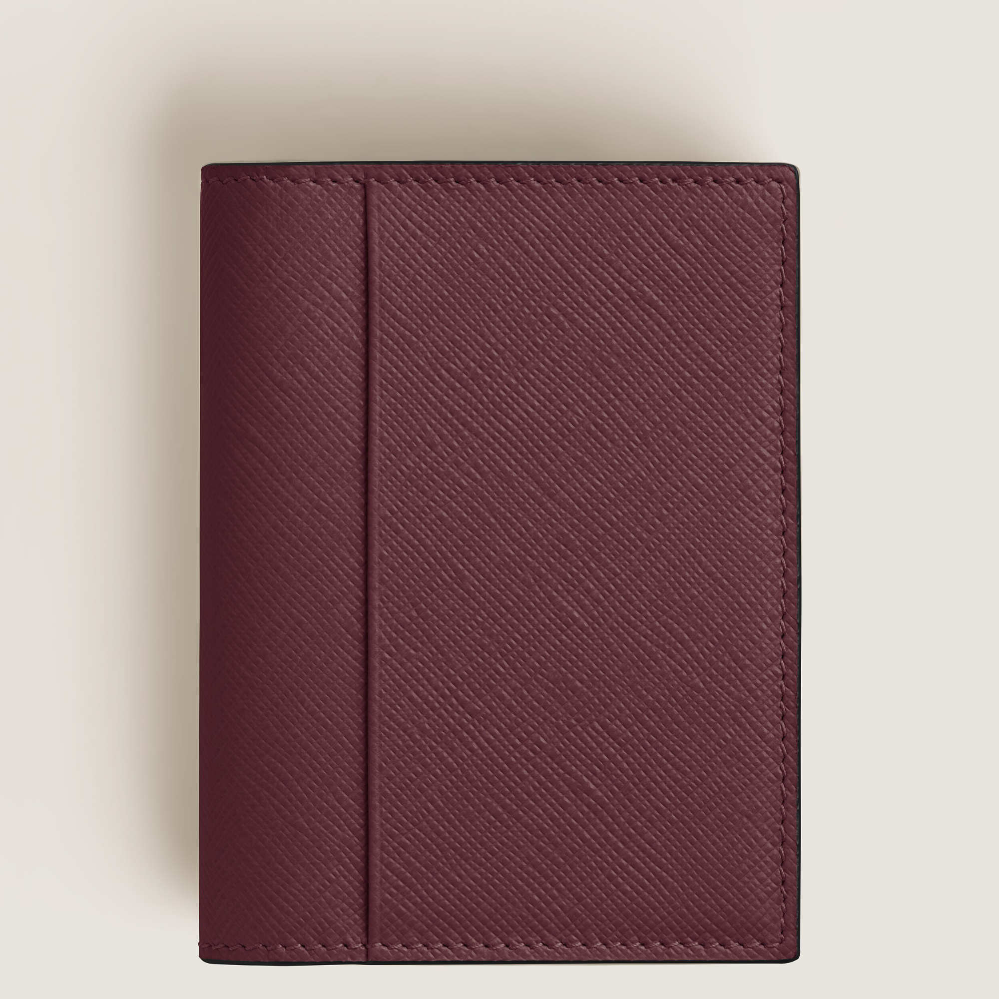 Montblanc Sartorial Kartenetui 4 cc (MB199377) aus Leder