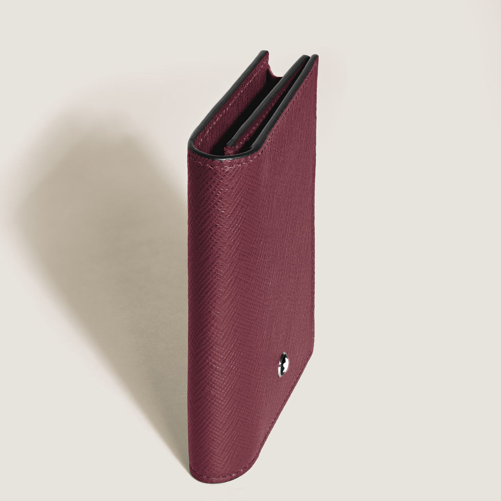 Montblanc Sartorial Kartenetui 4 cc (MB199377) aus Leder