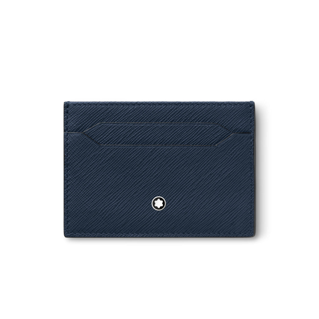 Montblanc Sartorial Kartenetui 5 cc (MB131727) aus Leder
