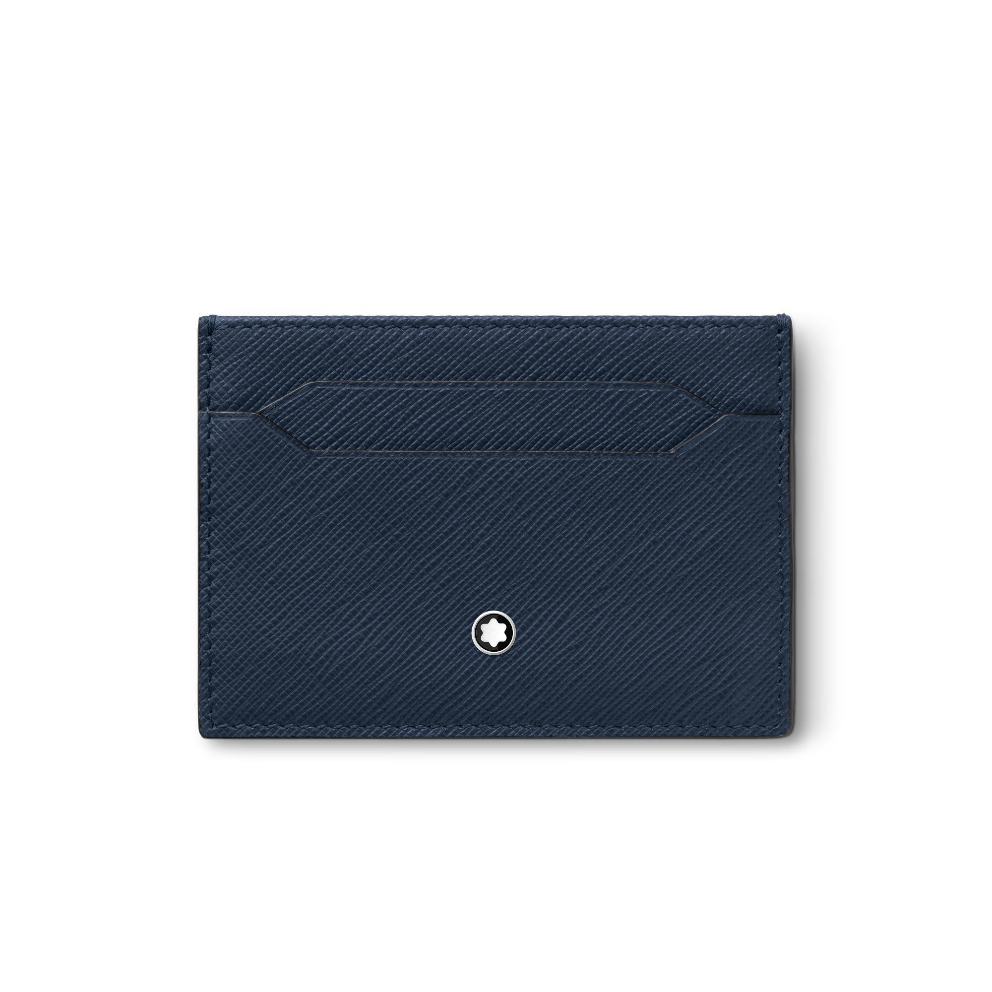 Montblanc Sartorial Kartenetui 5 cc (MB131727) aus Leder