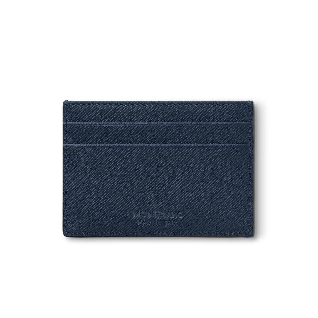 Montblanc Sartorial Kartenetui 5 cc (MB131727) aus Leder