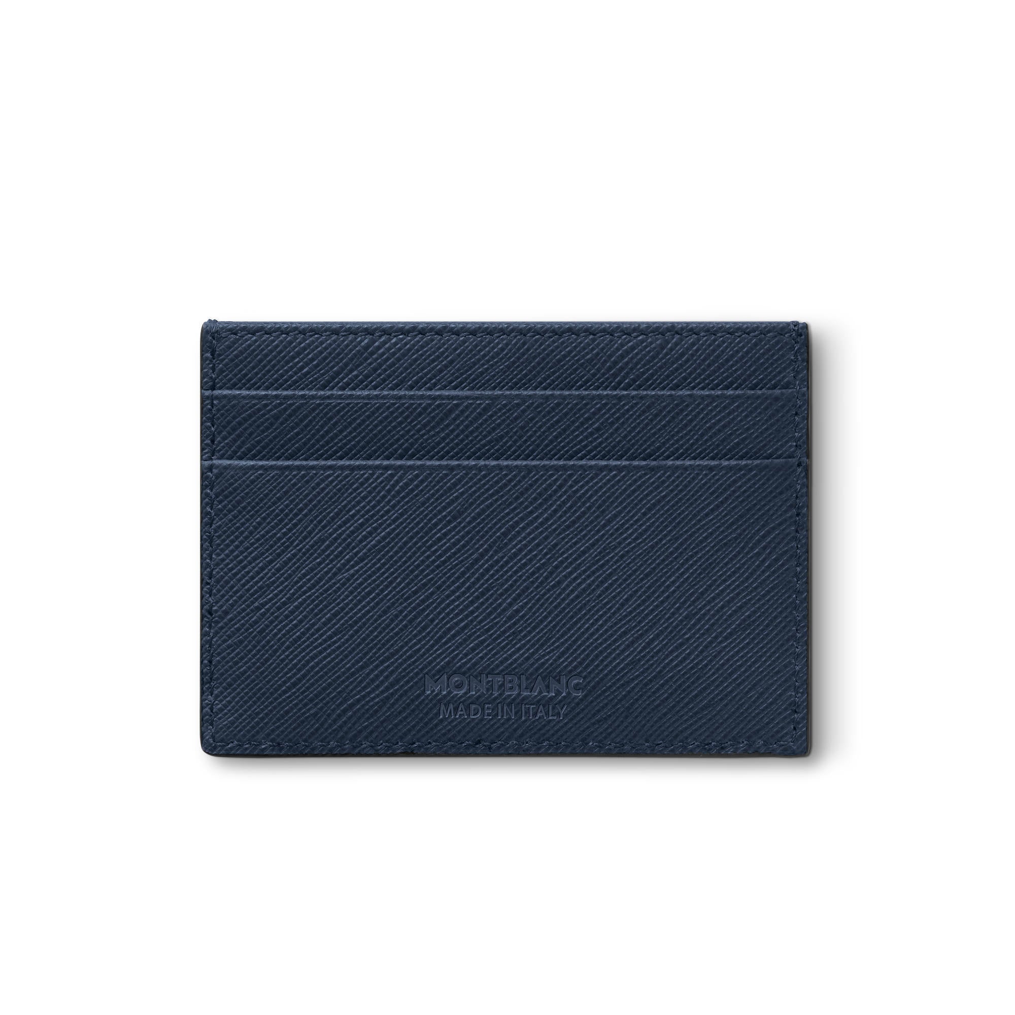 Montblanc Sartorial Kartenetui 5 cc (MB131727) aus Leder