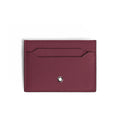Montblanc Sartorial Kartenetui 5 cc (MB199375) aus Leder