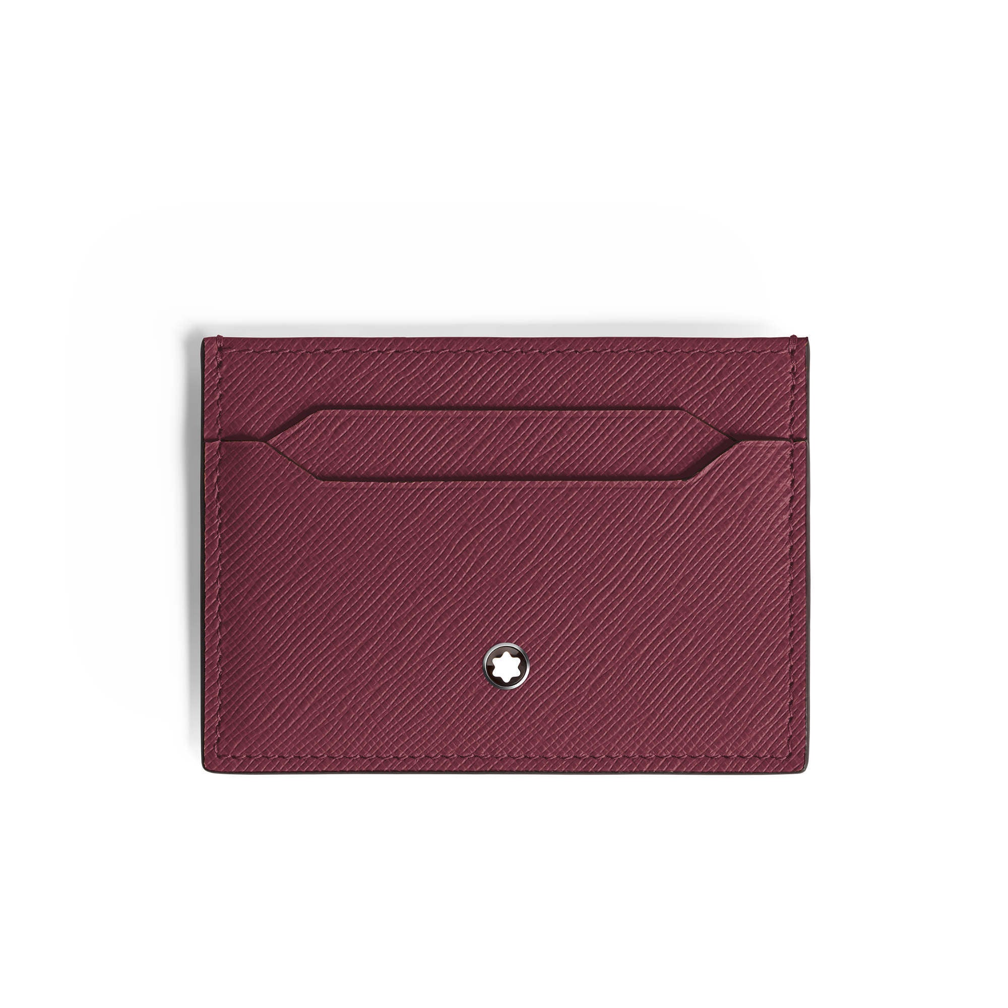 Montblanc Sartorial Kartenetui 5 cc (MB199375) aus Leder