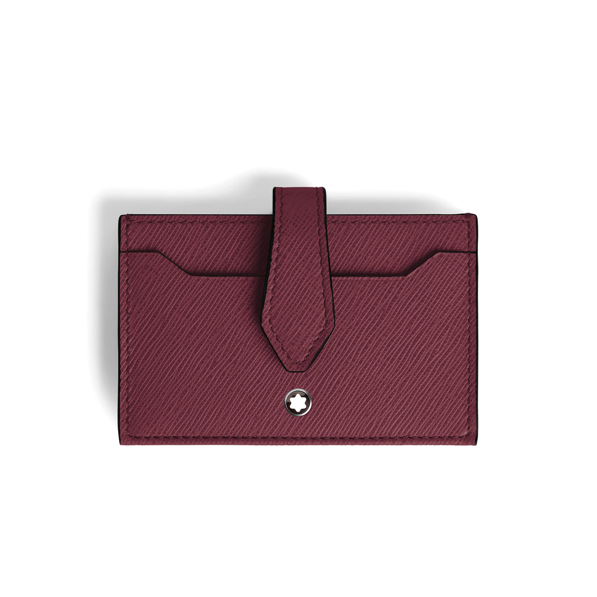 Montblanc Sartorial Kartenetui 5 cc (MB199379) aus Leder