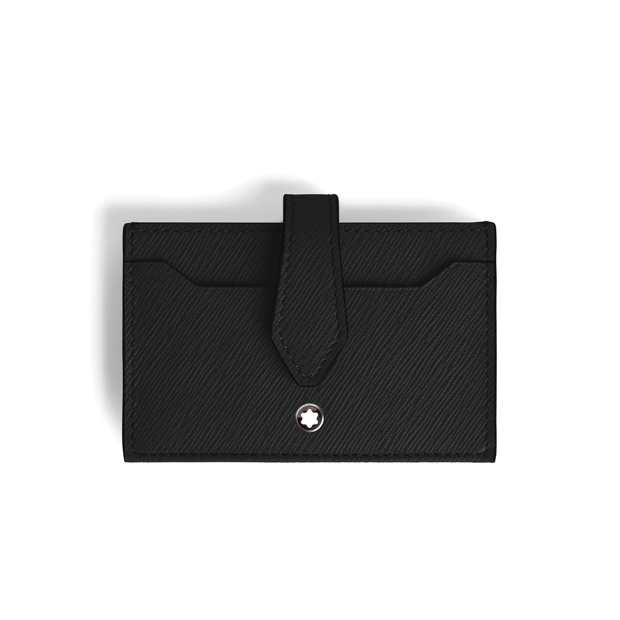 Montblanc Sartorial Kartenetui 5 cc (MB199380) aus Leder