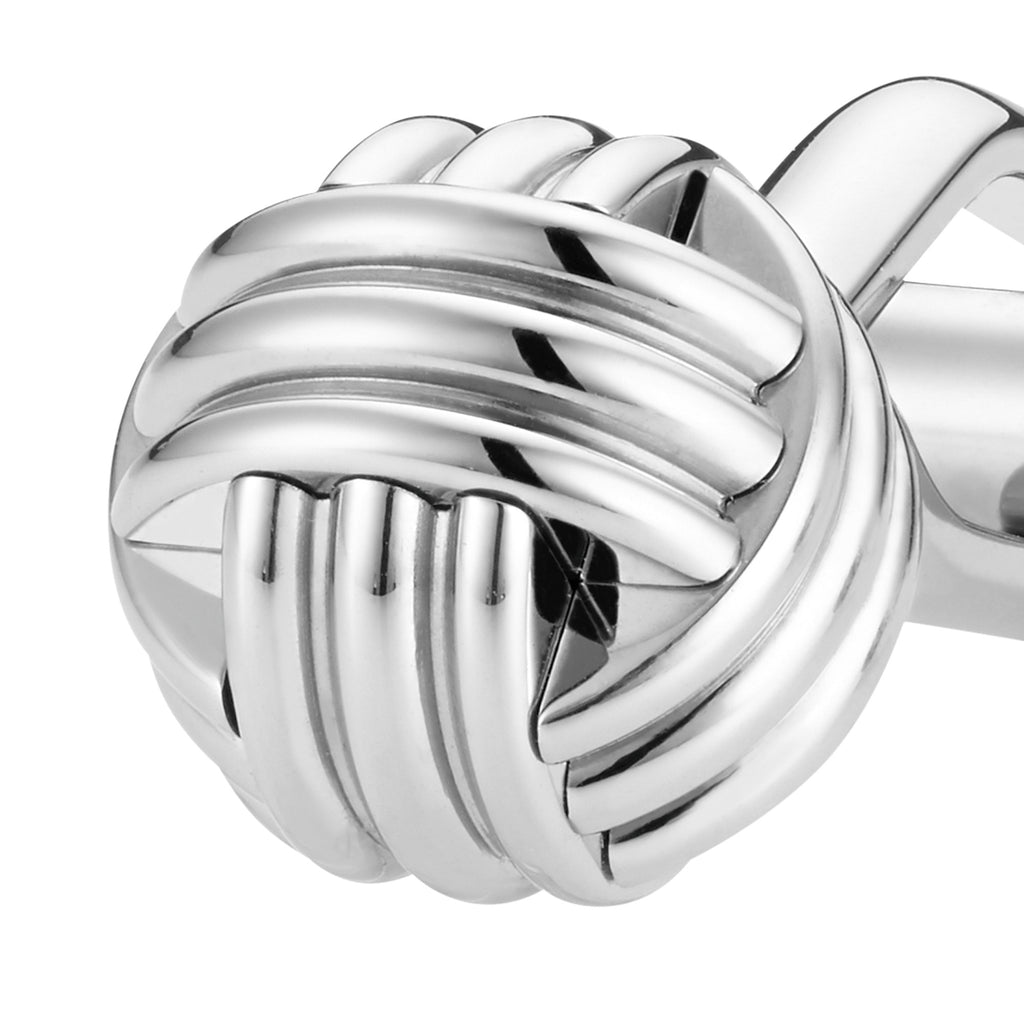 Montblanc Sartorial Manschettenknöpfe (MB118611) aus Edelstahl