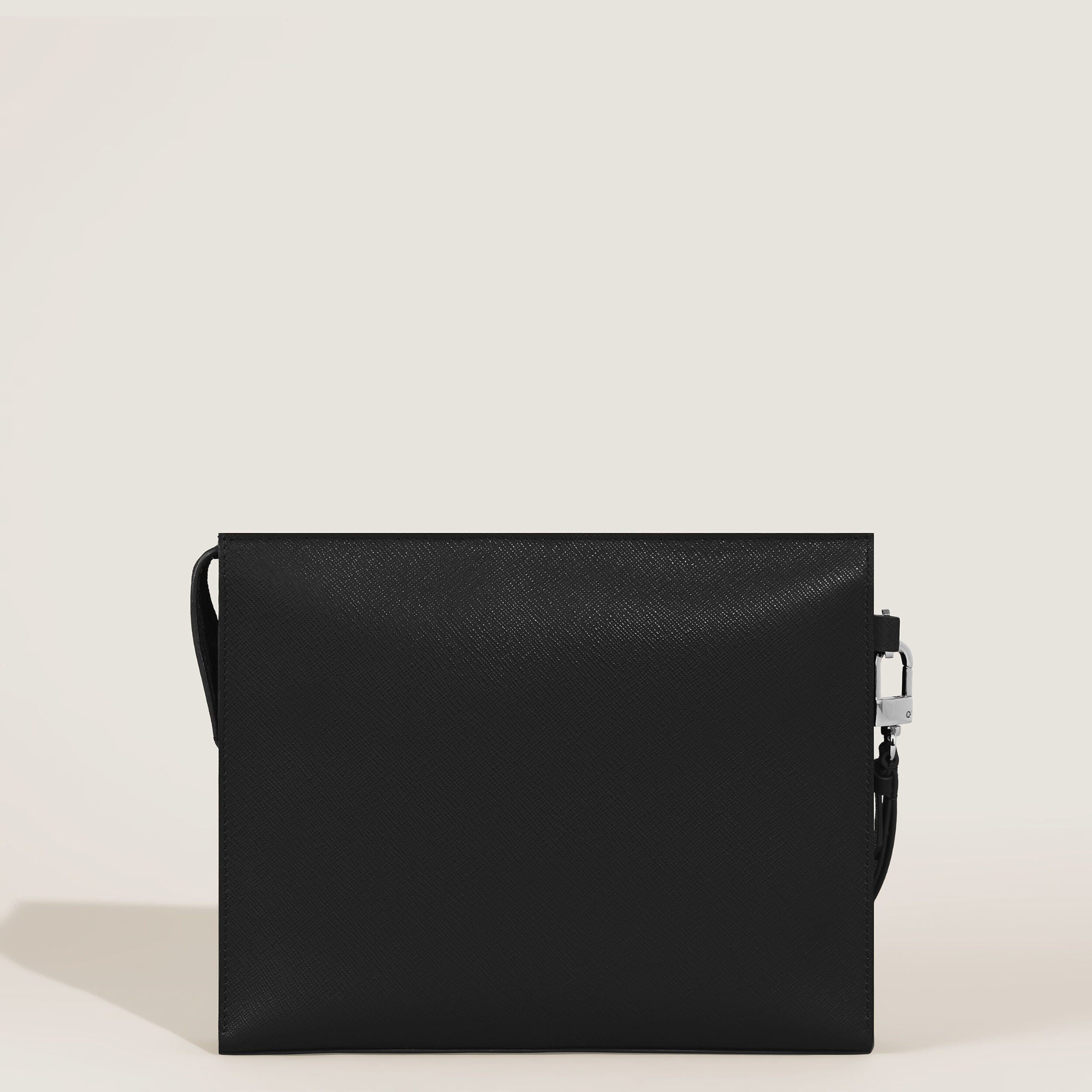 Montblanc Sartorial Pochette (MB198860) aus Leder