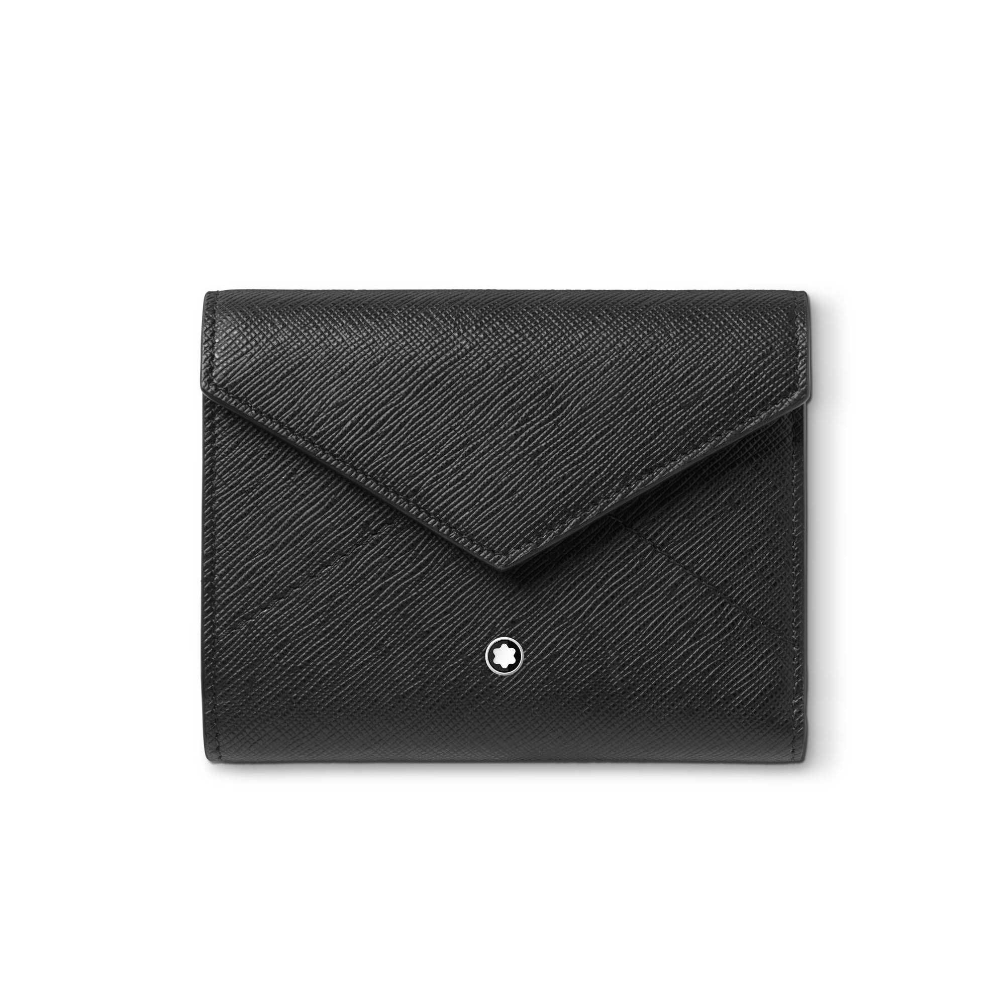 Montblanc Sartorial Trio Brieftasche 6 cc (MB198225)