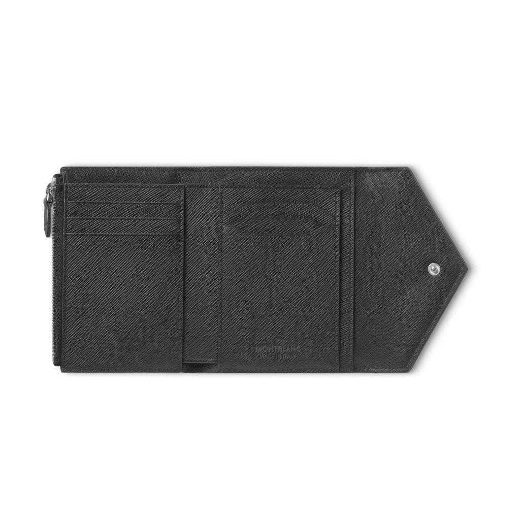 Montblanc Sartorial Trio Brieftasche 6 cc (MB198225)