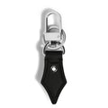 Montblanc Schlüsselanhänger mit Federdetail aus Sartorial Leder (MB220357)