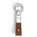 Montblanc Schlüsselanhänger mit Schlaufe aus Sartorial Leder (MB220399)