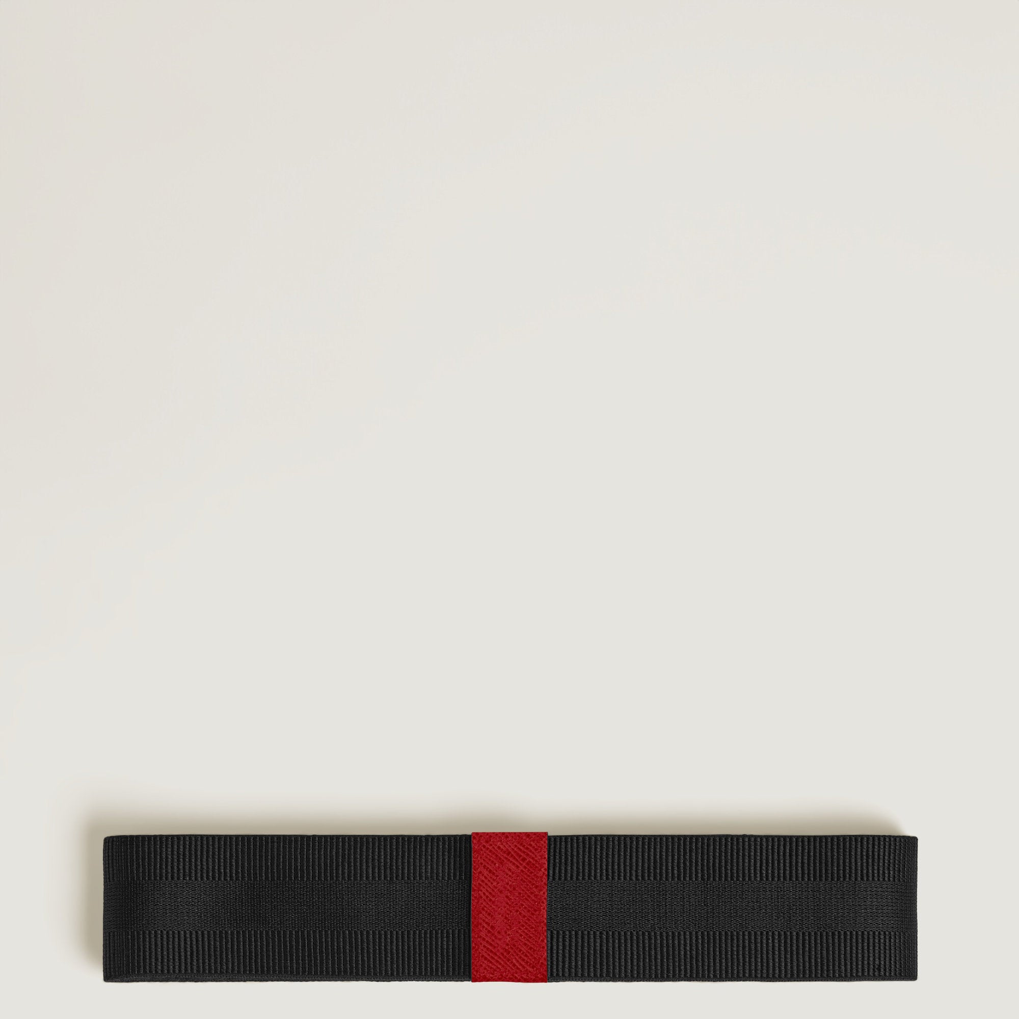 Montblanc Schreibgerätehalter für 1 Schreibgerät mit elastischem Band aus Sartorial Leder (MB220379)