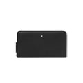Montblanc Soft Brieftasche 12 cc mit umlaufendem Reißverschluss (MB131251) aus Leder