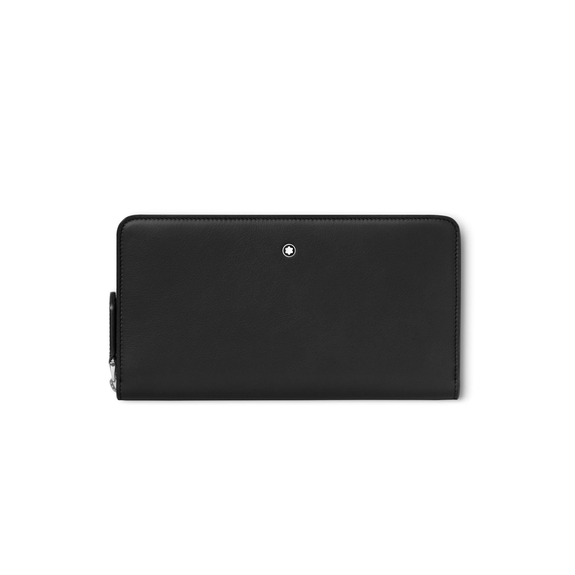 Montblanc Soft Brieftasche 12 cc mit umlaufendem Reißverschluss (MB131251) aus Leder