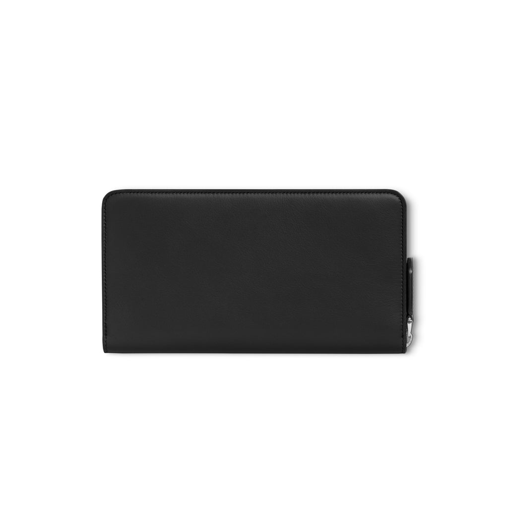 Montblanc Soft Brieftasche 12 cc mit umlaufendem Reißverschluss (MB131251) aus Leder