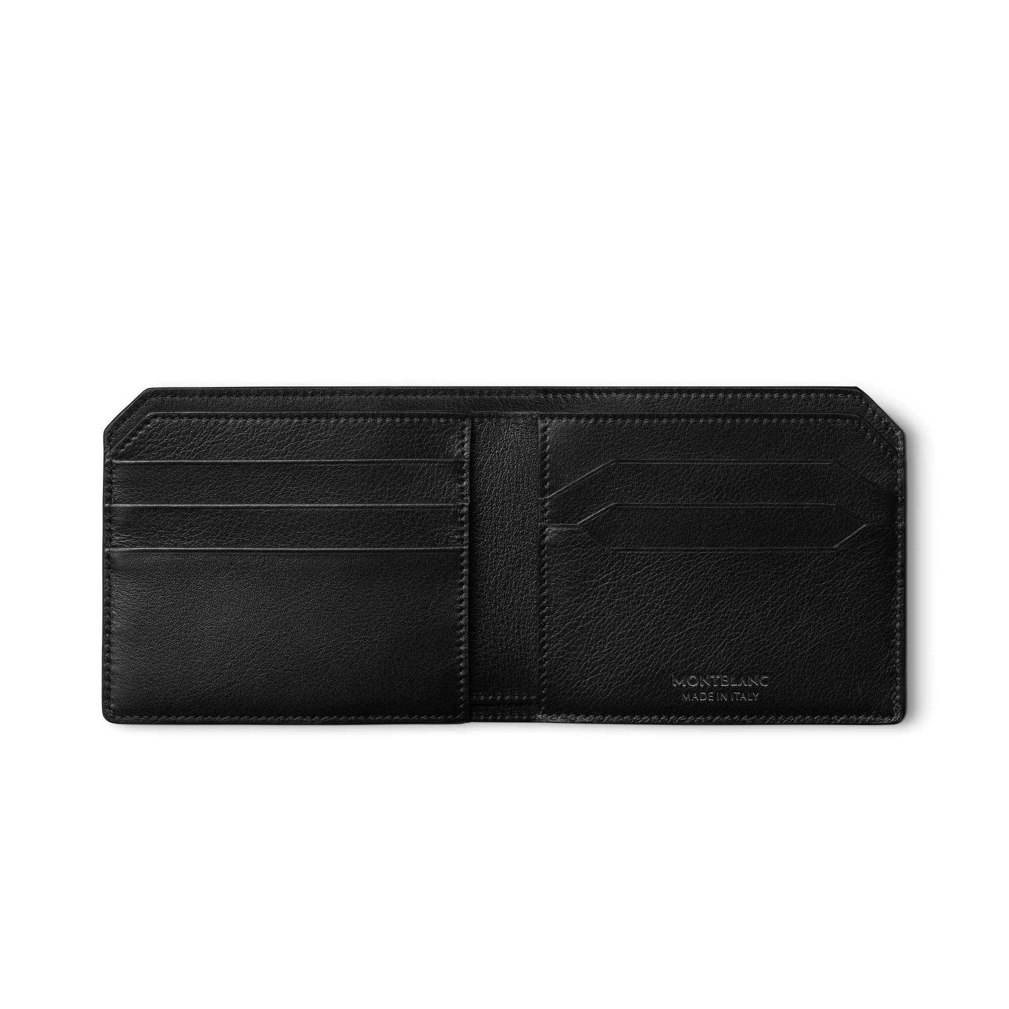 Montblanc Soft Brieftasche 6 cc (MB130048) aus Leder