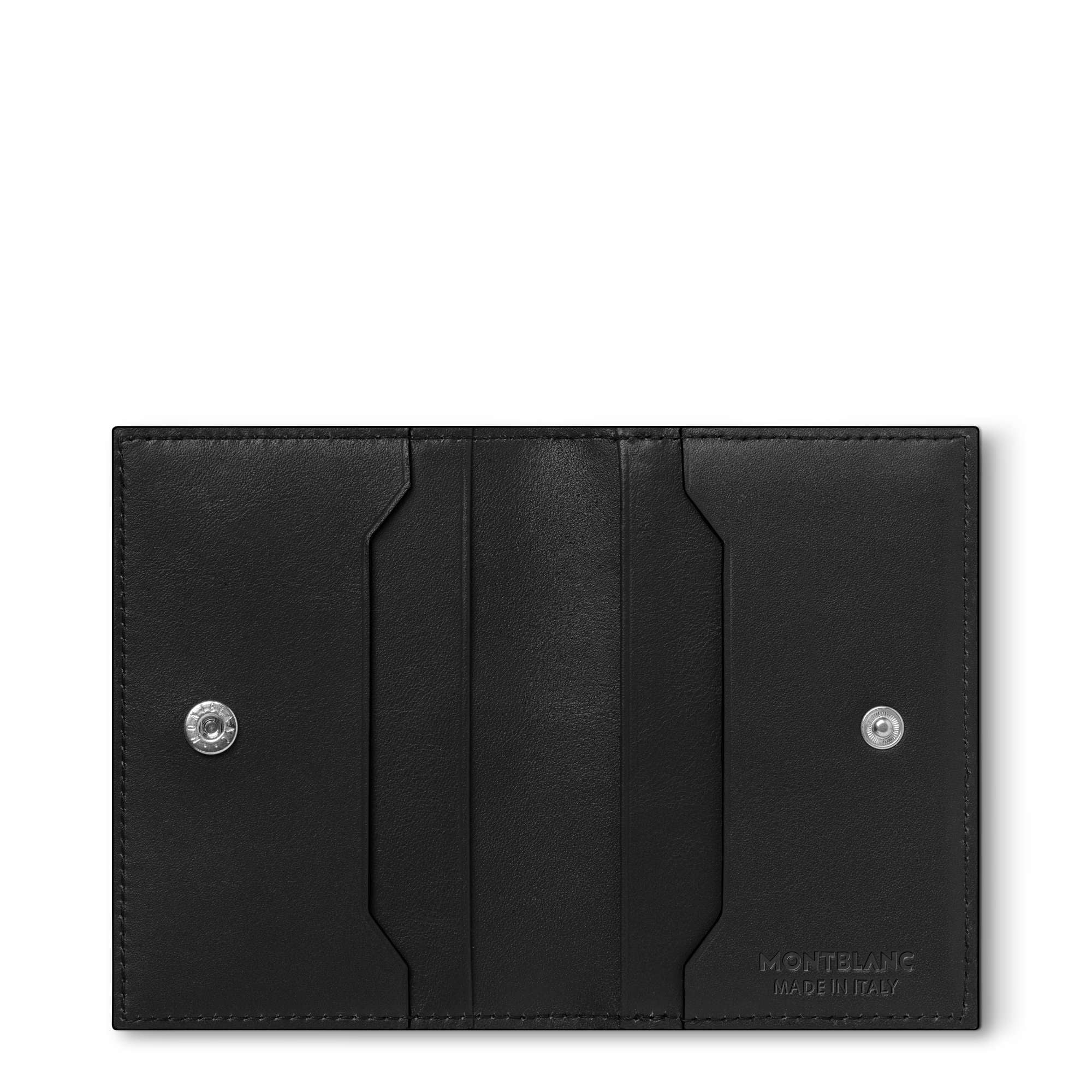 Montblanc Soft Kartenetui 4 cc (MB131255) aus Leder