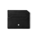 Montblanc Soft Kartenetui 6cc (MB130049) aus Leder