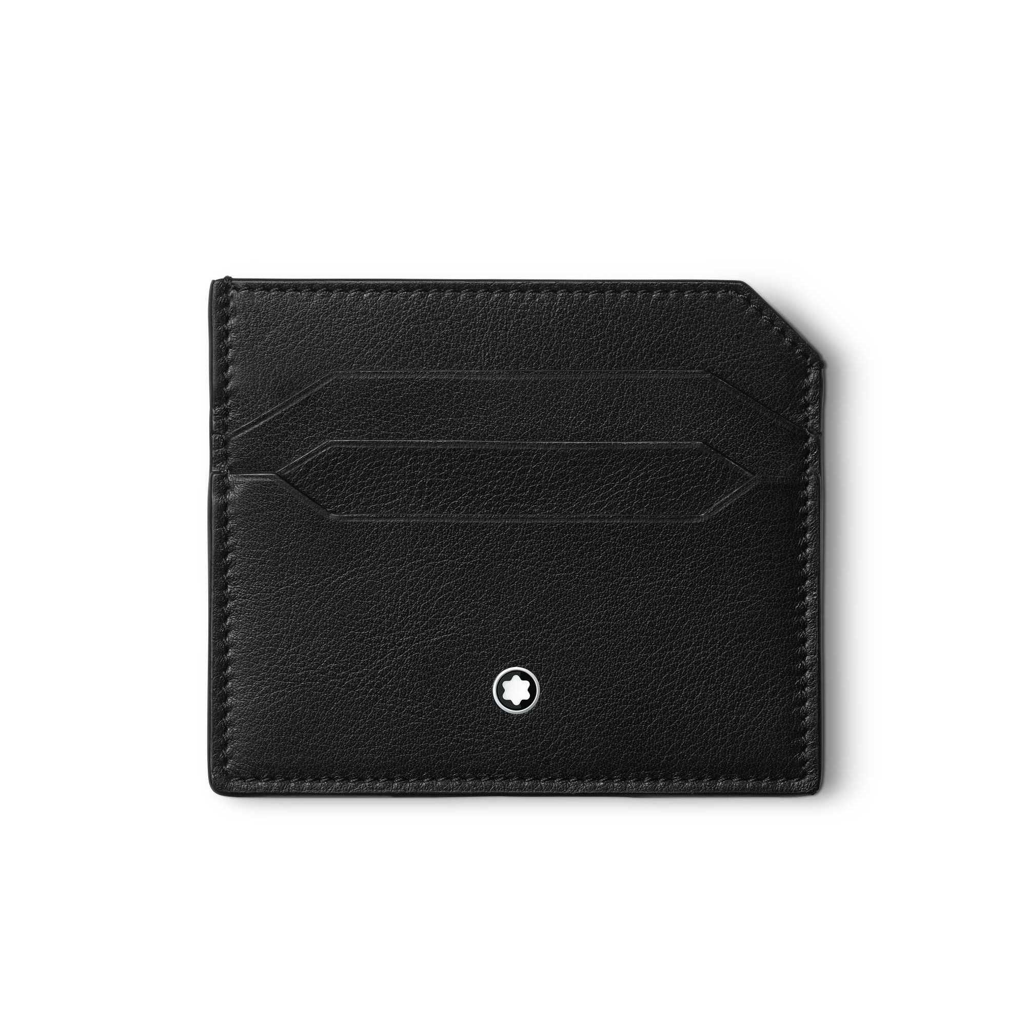 Montblanc Soft Kartenetui 6cc (MB130049) aus Leder