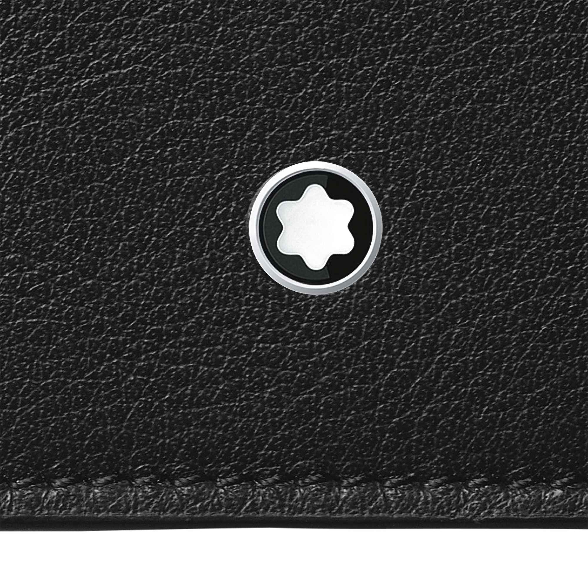 Montblanc Soft Kartenetui 6cc (MB130049) aus Leder
