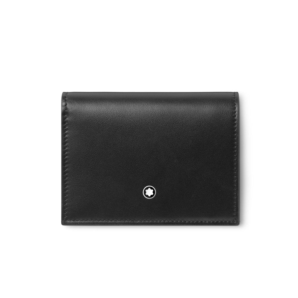Montblanc Soft kontinentale Nano-Brieftasche (MB198007)