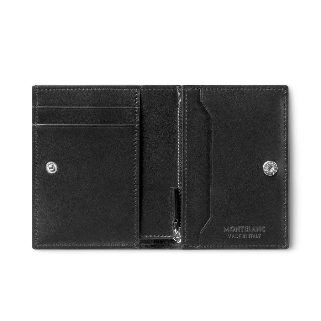 Montblanc Soft kontinentale Nano-Brieftasche (MB198007)