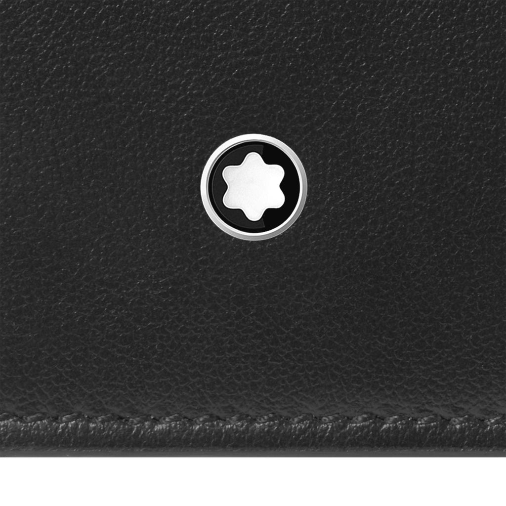 Montblanc Soft kontinentale Nano-Brieftasche (MB198007)