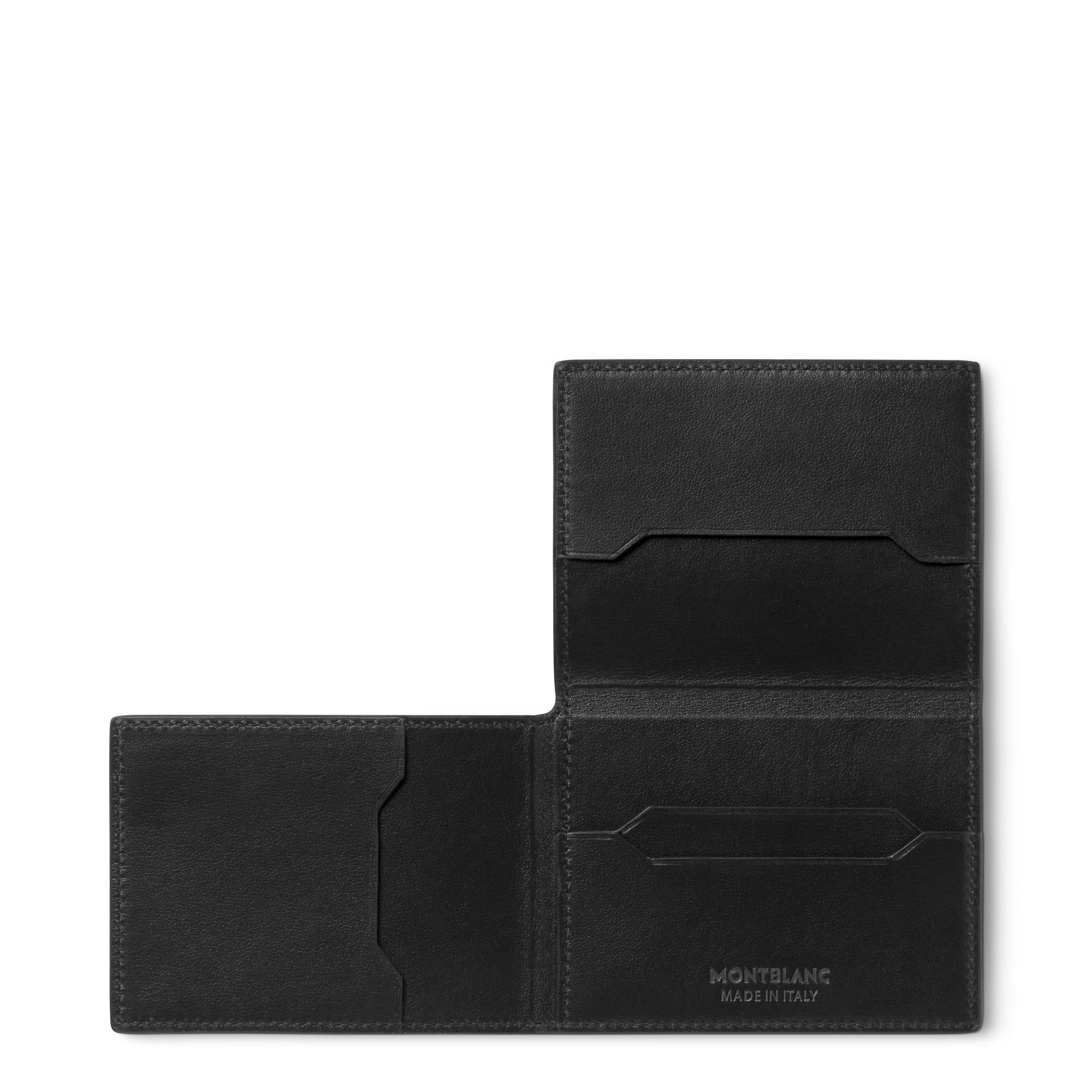 Montblanc Soft Trio Kartenetui 4 cc (MB198121)