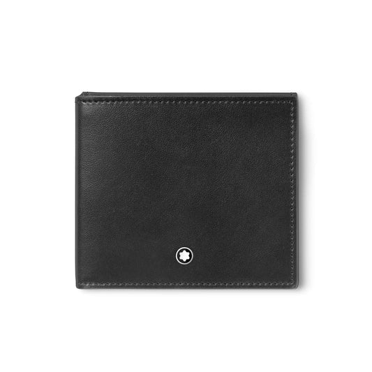 Montblanc Soft Trio schmale Brieftasche 4 cc (MB198145)