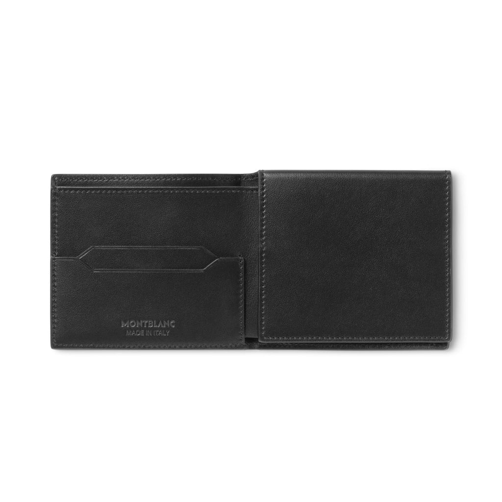 Montblanc Soft Trio schmale Brieftasche 4 cc (MB198145)