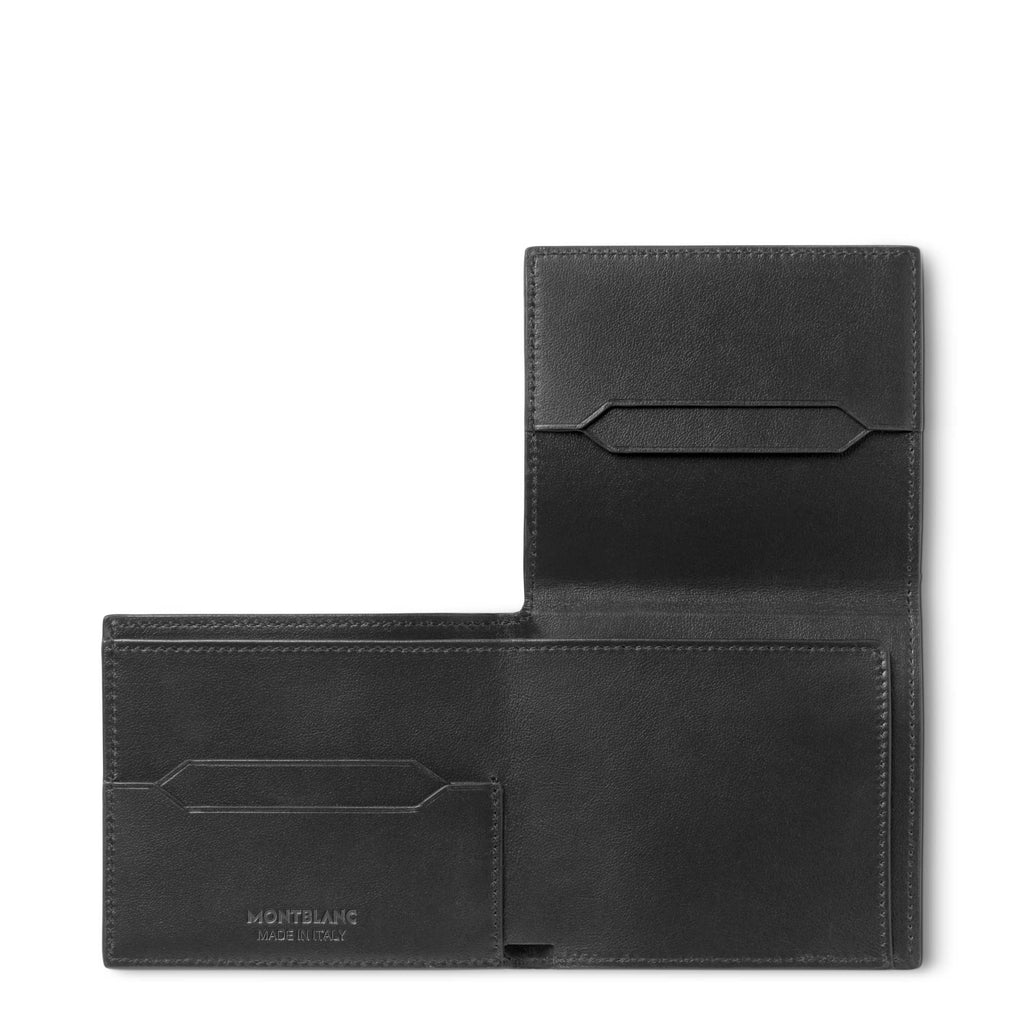 Montblanc Soft Trio schmale Brieftasche 4 cc (MB198145)