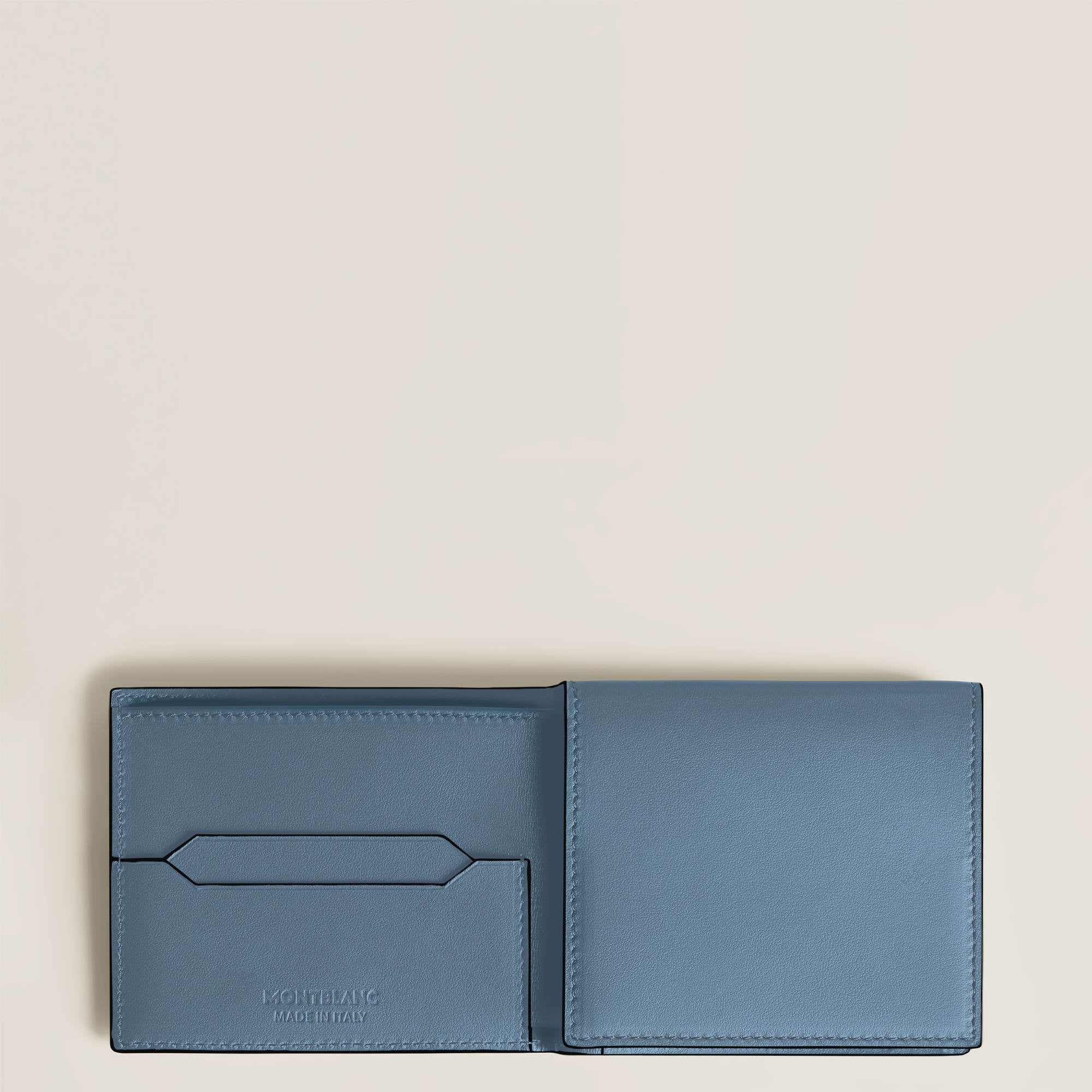 Montblanc Soft Trio schmale Brieftasche 4cc (MB199310)