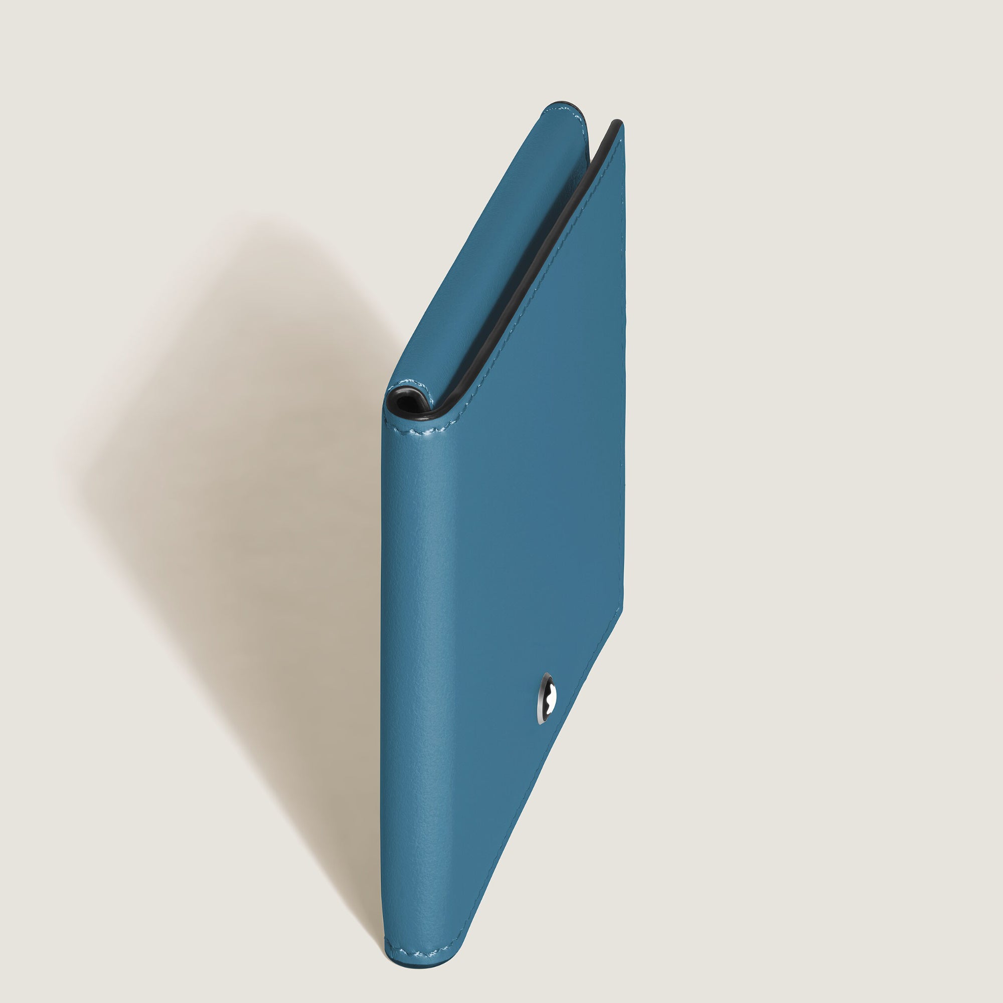 Montblanc Soft Trio schmale Brieftasche 4cc (MB199310)