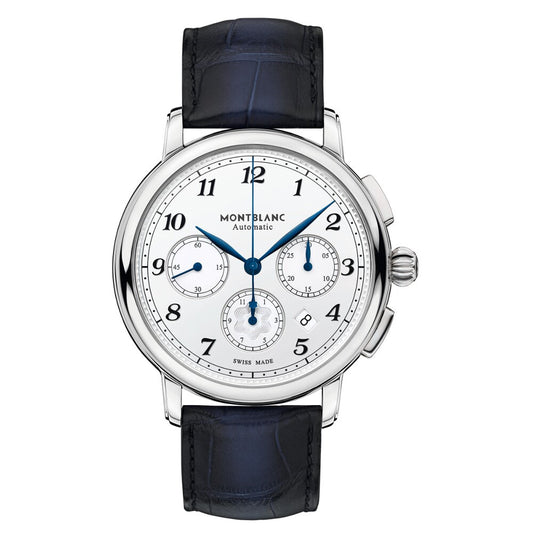 Star Legacy Automatic Chronograph, Leder von Montblanc (MB118514)