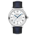 Montblanc Star Legacy Automatic Date 42 mm (MB131209) aus Leder, Edelstahl