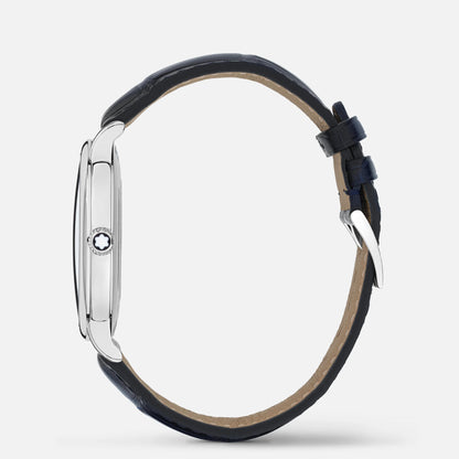 Star Legacy Automatic Date 42 mm, Leder von Montblanc (MB131209)