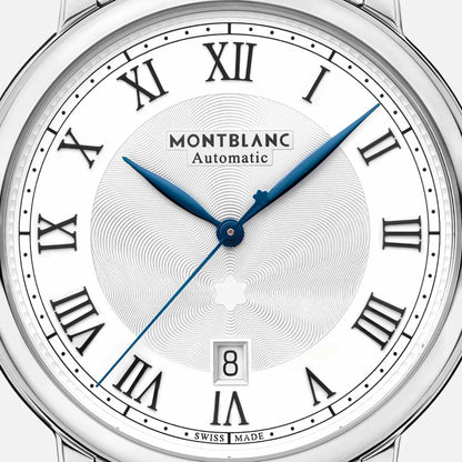 Star Legacy Automatic Date 42 mm, Leder von Montblanc (MB131209)