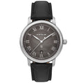 Montblanc Star Legacy Automatic Date 42 mm (MB134359) aus Leder, Edelstahl