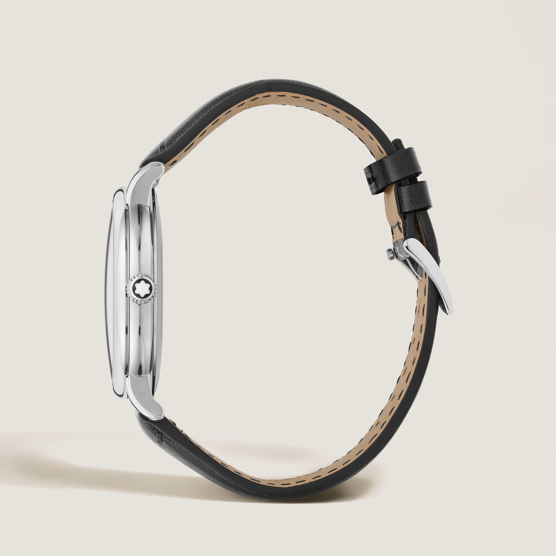 Star Legacy Automatic Date 42 mm, Edelstahl von Montblanc (MB134359)