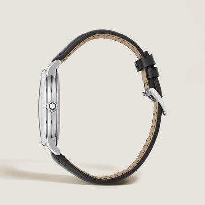 Star Legacy Automatic Date 42 mm, Edelstahl von Montblanc (MB134359)