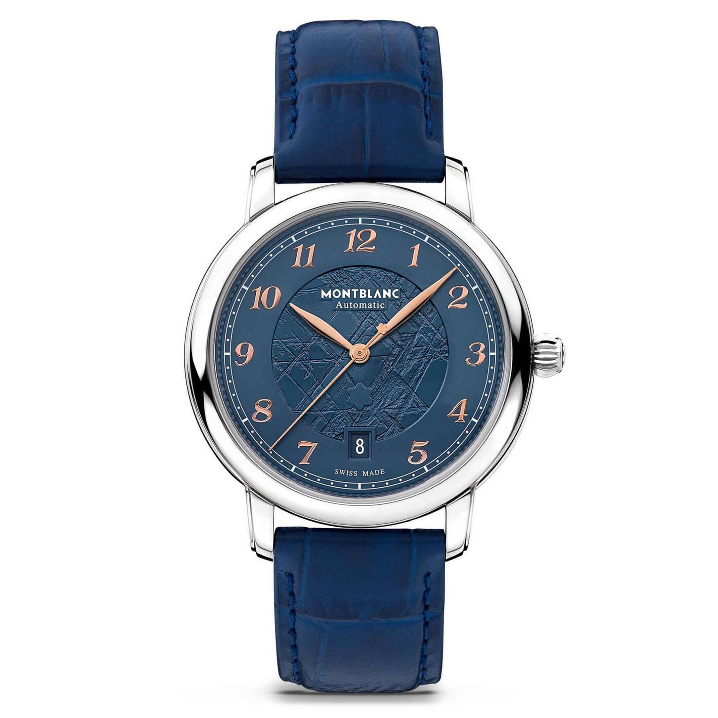 Star Legacy Automatic Date Limited Edition, Leder von Montblanc (MB129628)