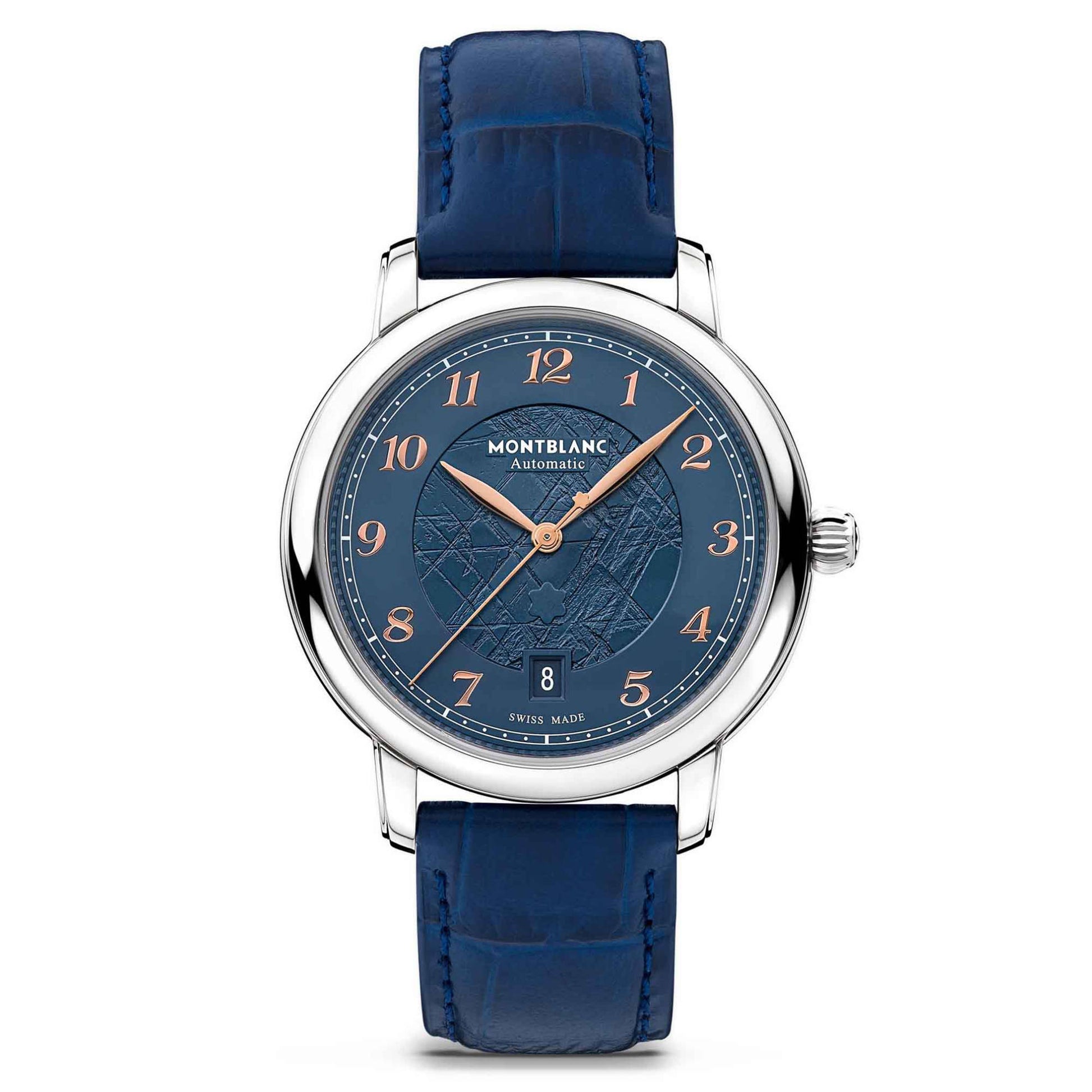 Star Legacy Automatic Date Limited Edition, Leder von Montblanc (MB129628)