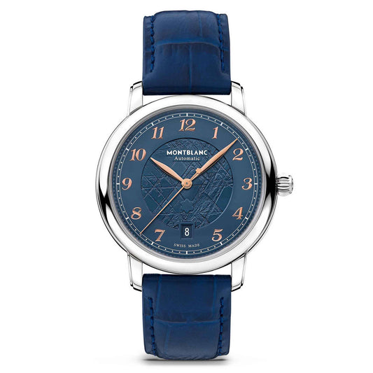 Star Legacy Automatic Date Limited Edition, Leder von Montblanc (MB129628)