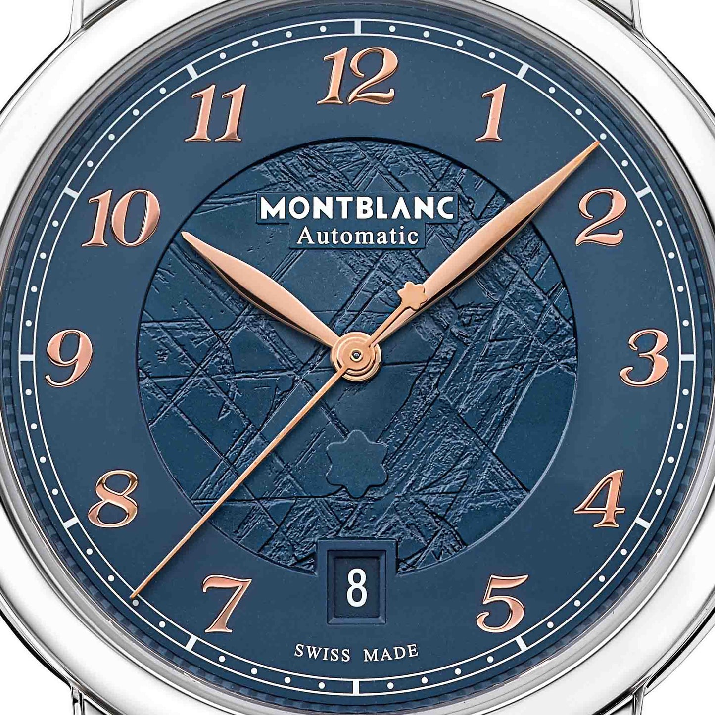 Star Legacy Automatic Date Limited Edition, Leder von Montblanc (MB129628)